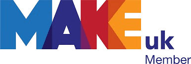 MAKE UK Member certification mark