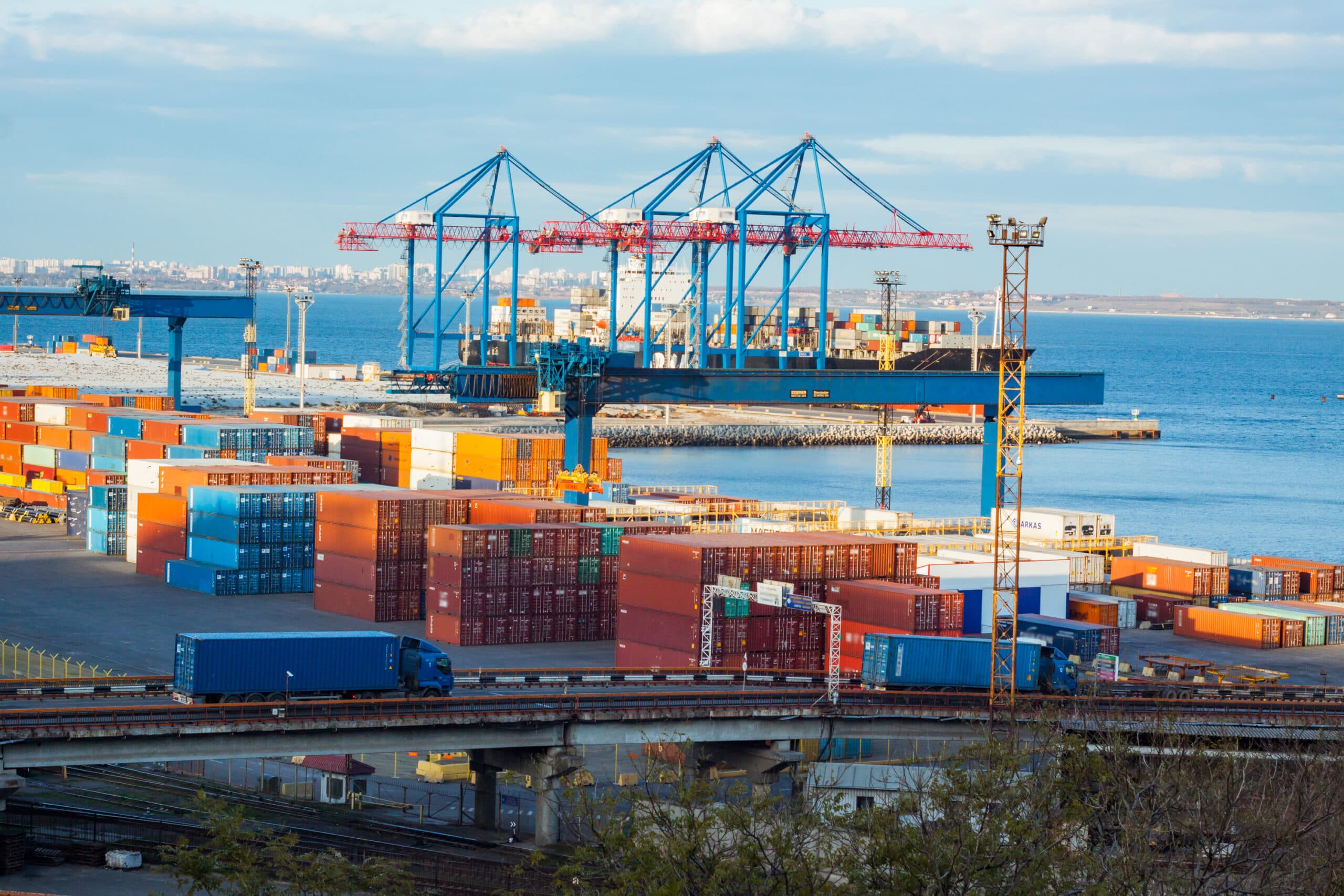 Marine Industry