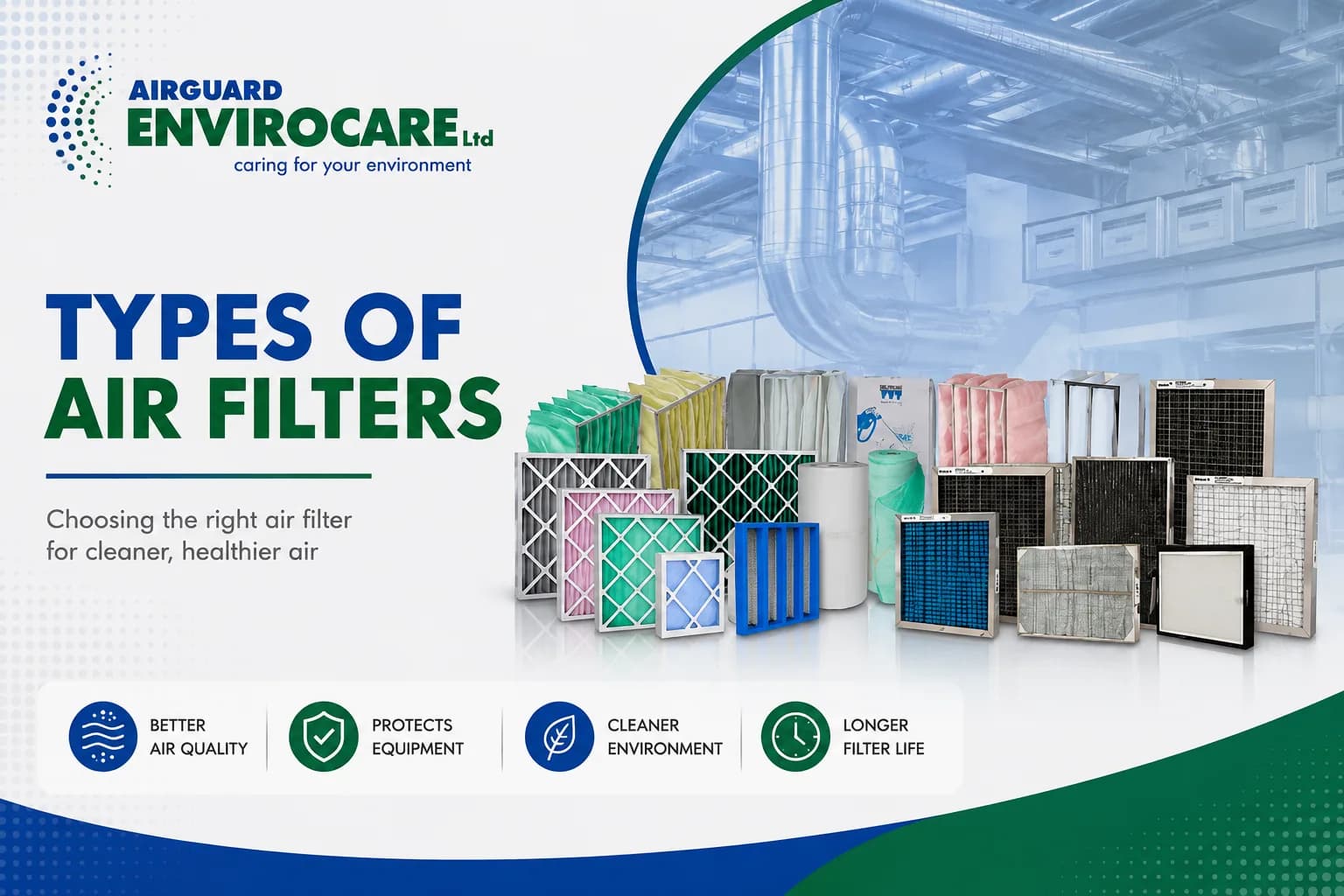 Types of Air Filters