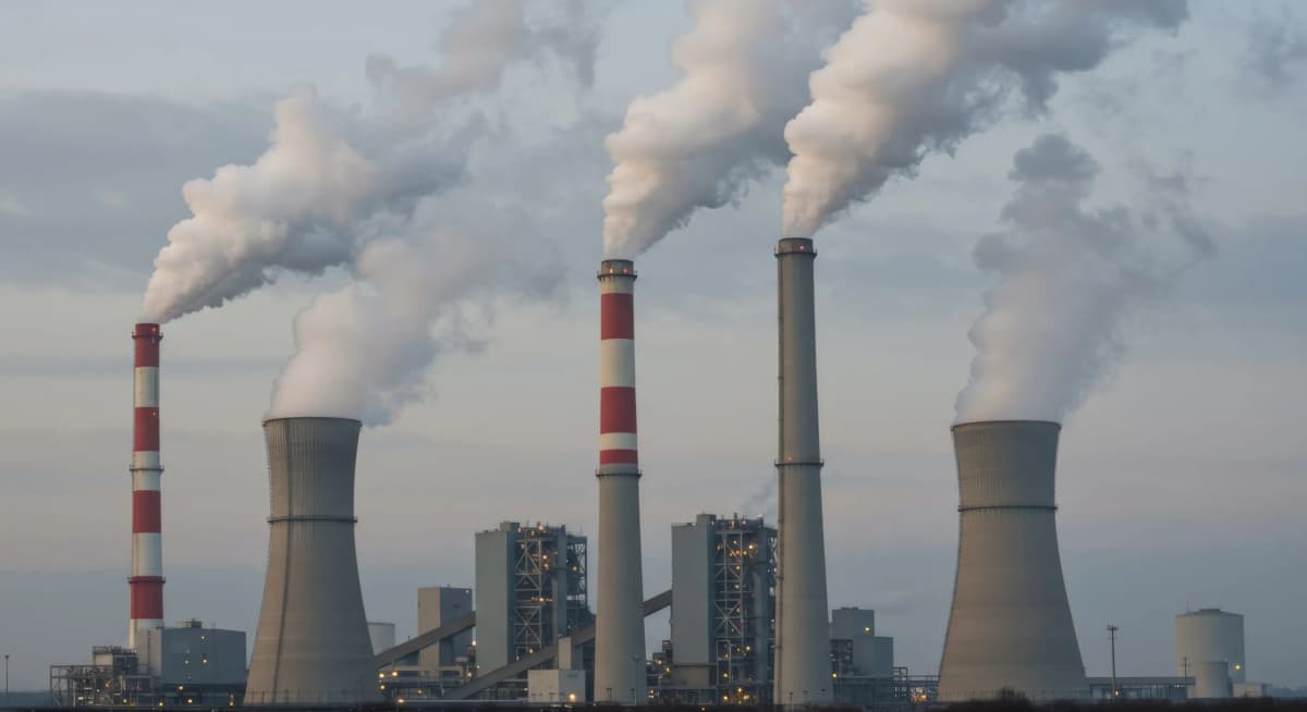 Power Generation Industry