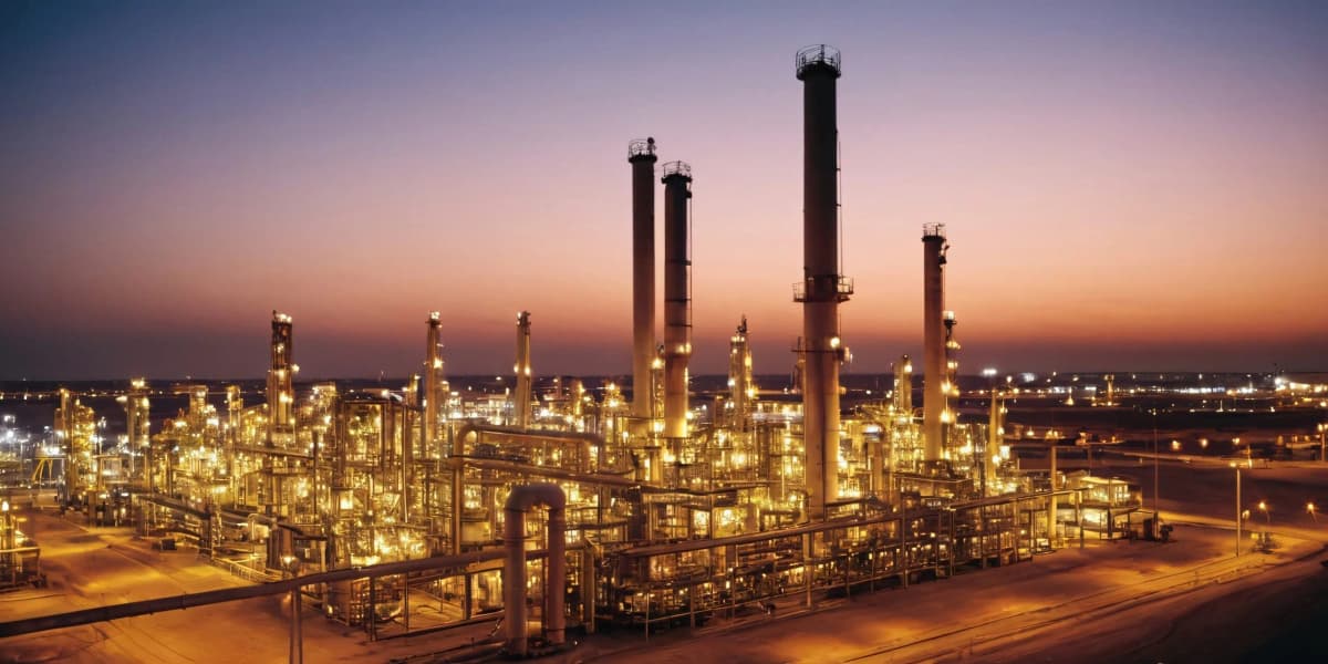 Oil & Gas Industry