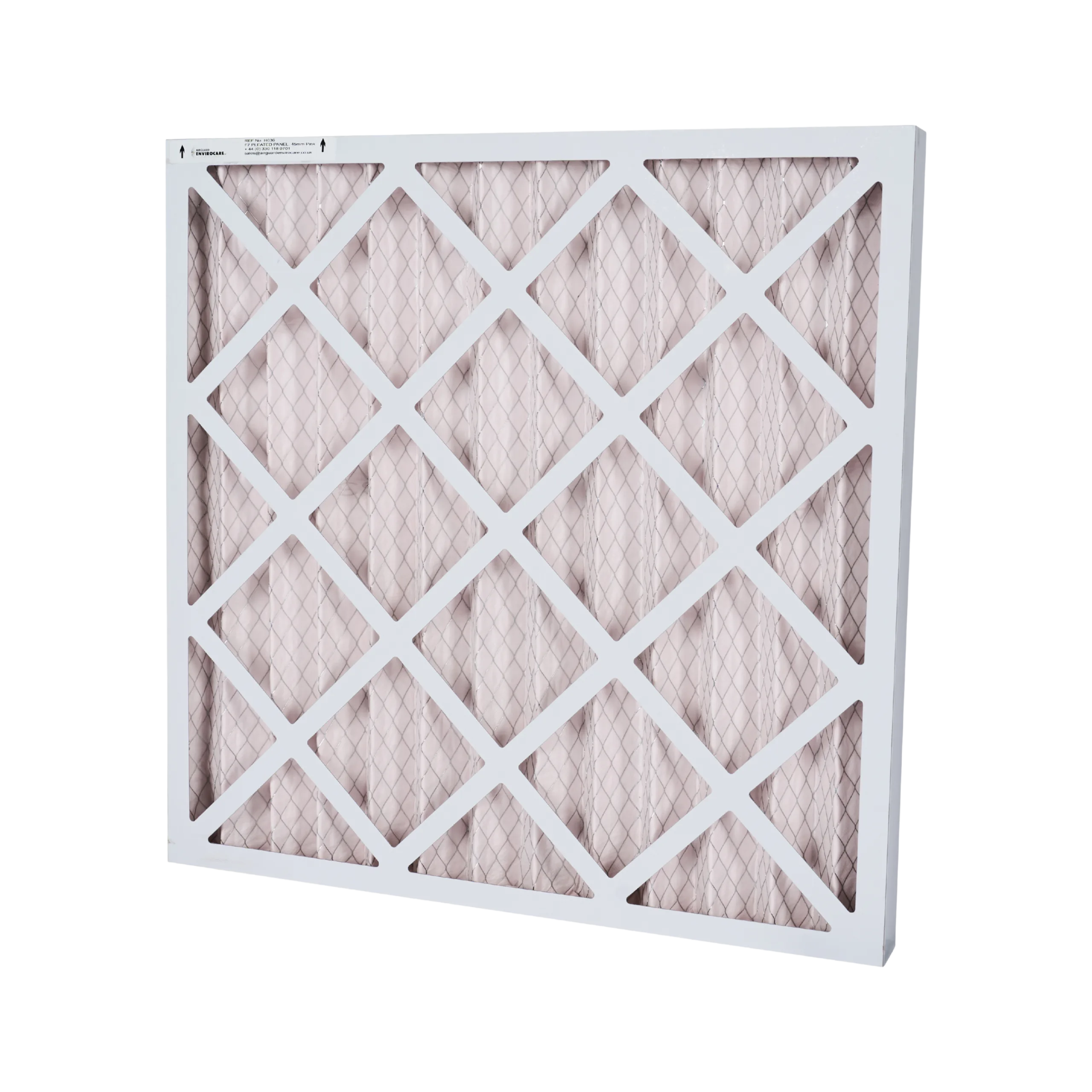 F7 Panel Filter