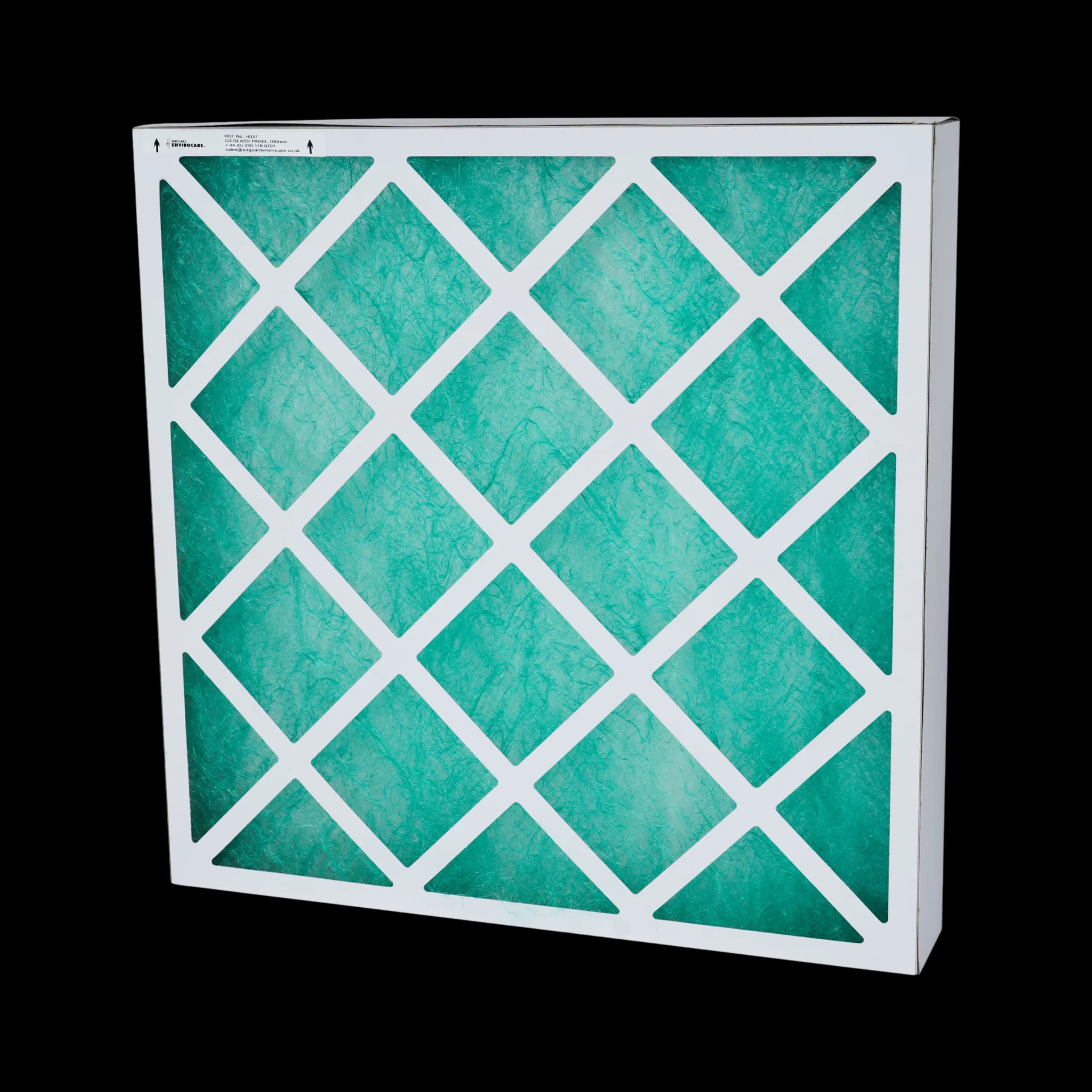 Glass Panel Filter – Image 1