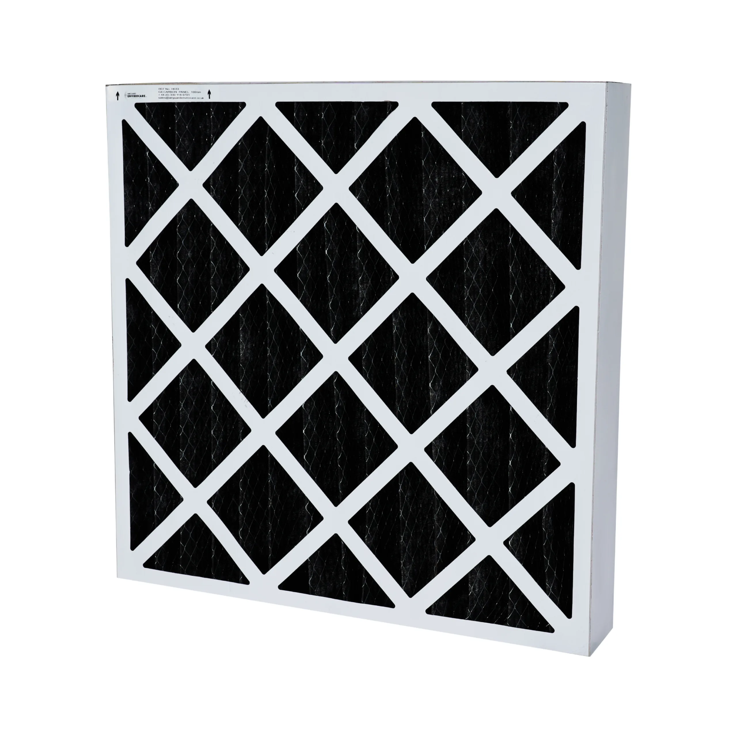 Carbon Panel Filter – Image 1