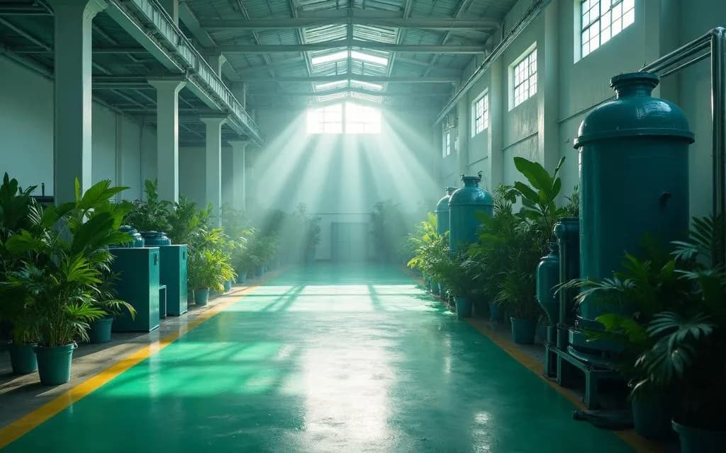 Sustainability support